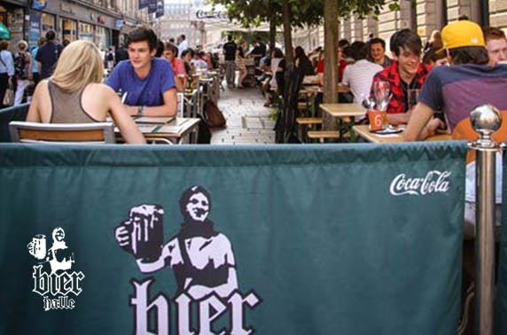 Bier Halle