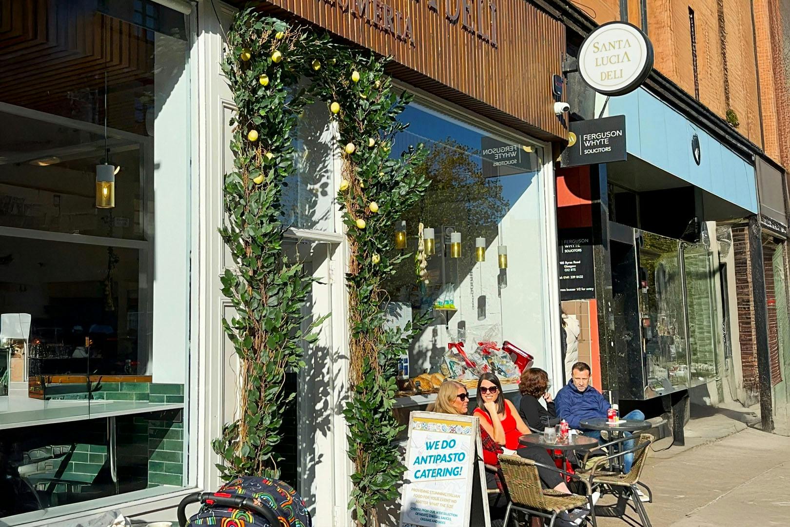 Santa Lucia Deli