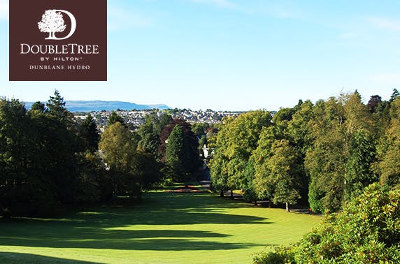 DoubleTree by Hilton Dunblane Hydro