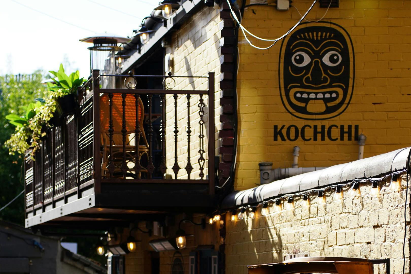 Kochchi