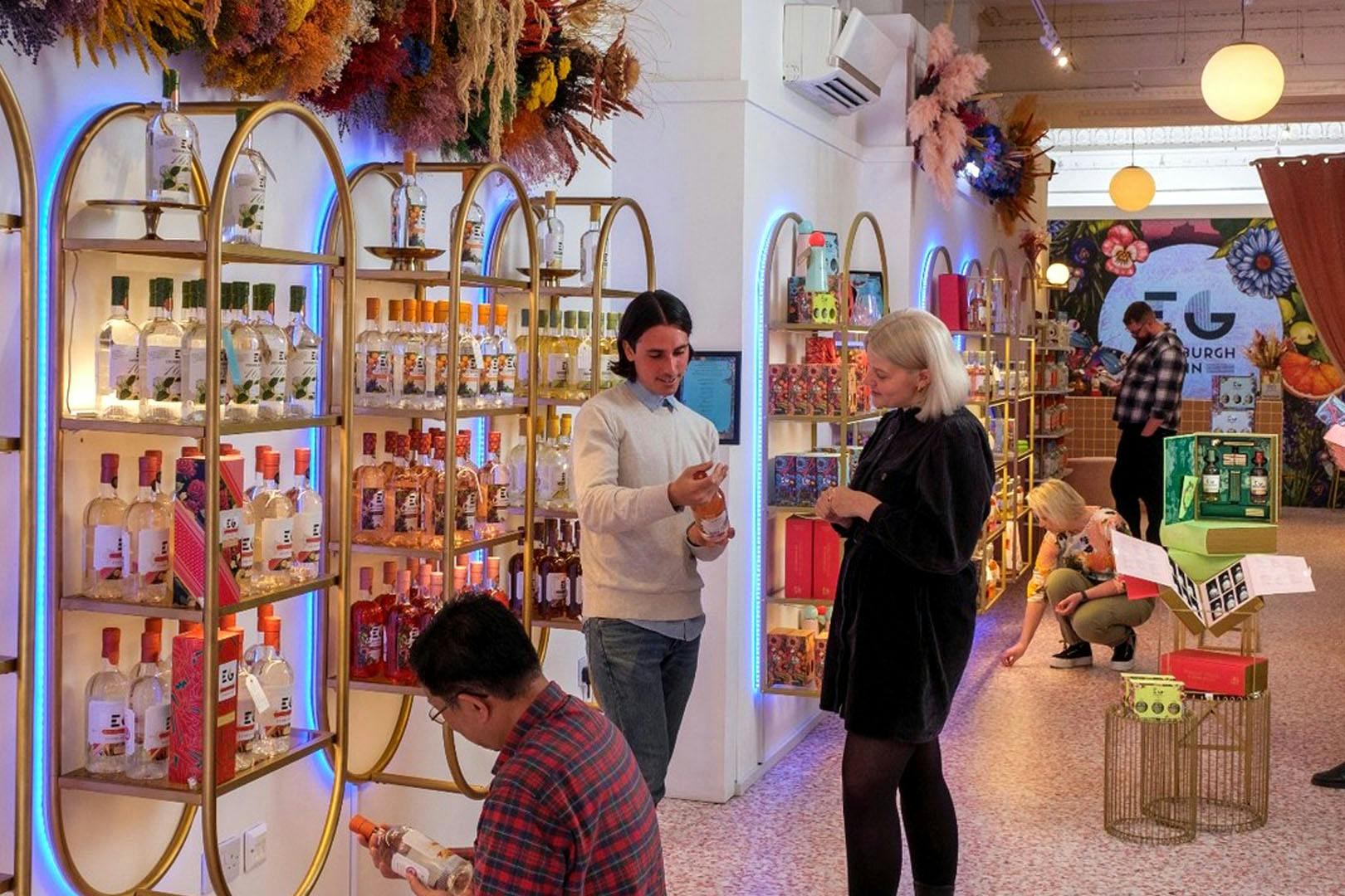Edinburgh Gin Distillery