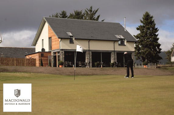 Macdonald Spey Valley