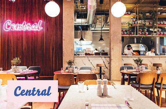 Central Oven & Shaker