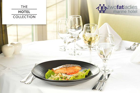 The Marine Hotel Troon