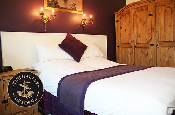 The Galley of Lorne Inn 