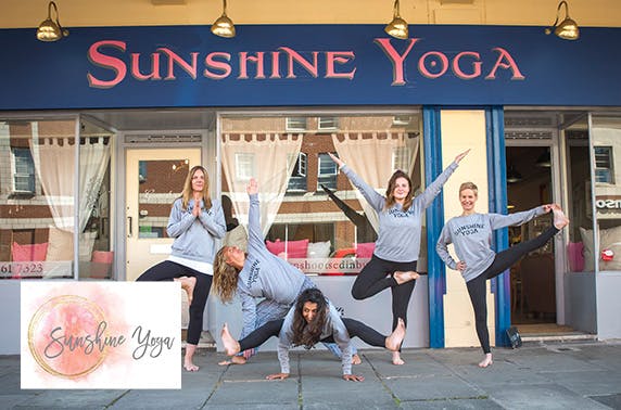 Sunshine Yoga