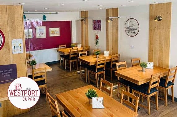 1B Westport Cupar