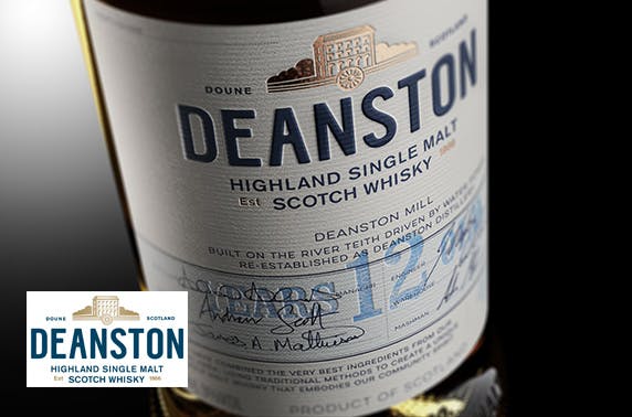 Deanston Distillery