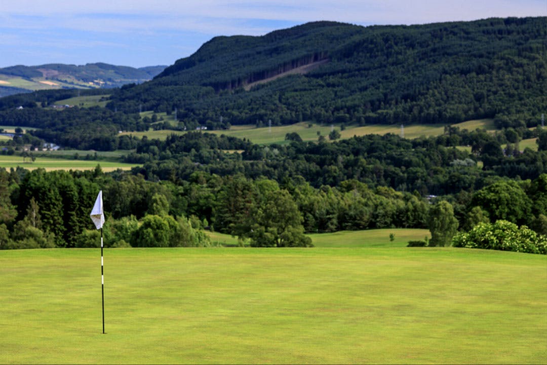 Pitlochry Golf