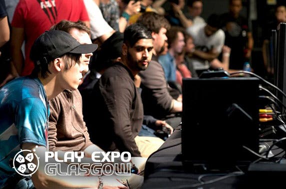 Play Expo Glasgow