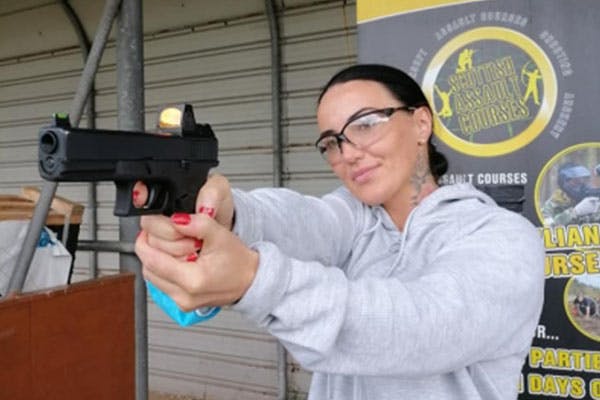 Scottish Assault Courses Edinburgh