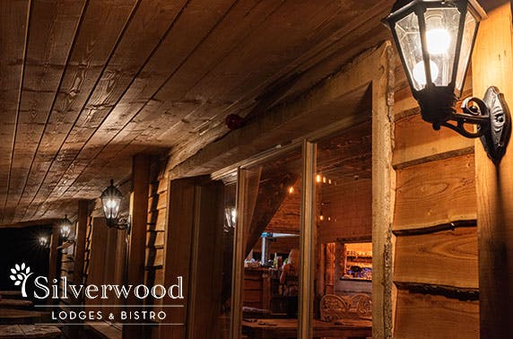 Silverwood Lodges