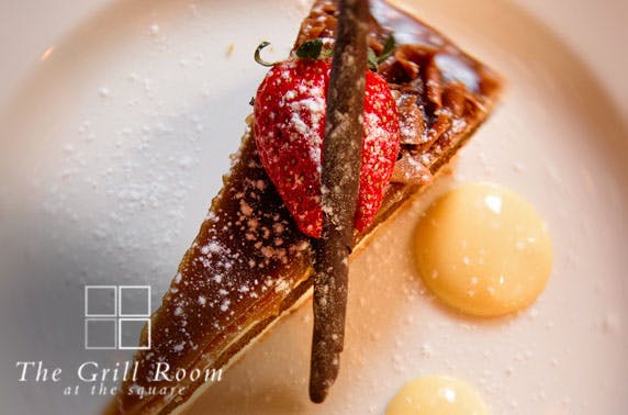 29 – The Grill Room at the Square 