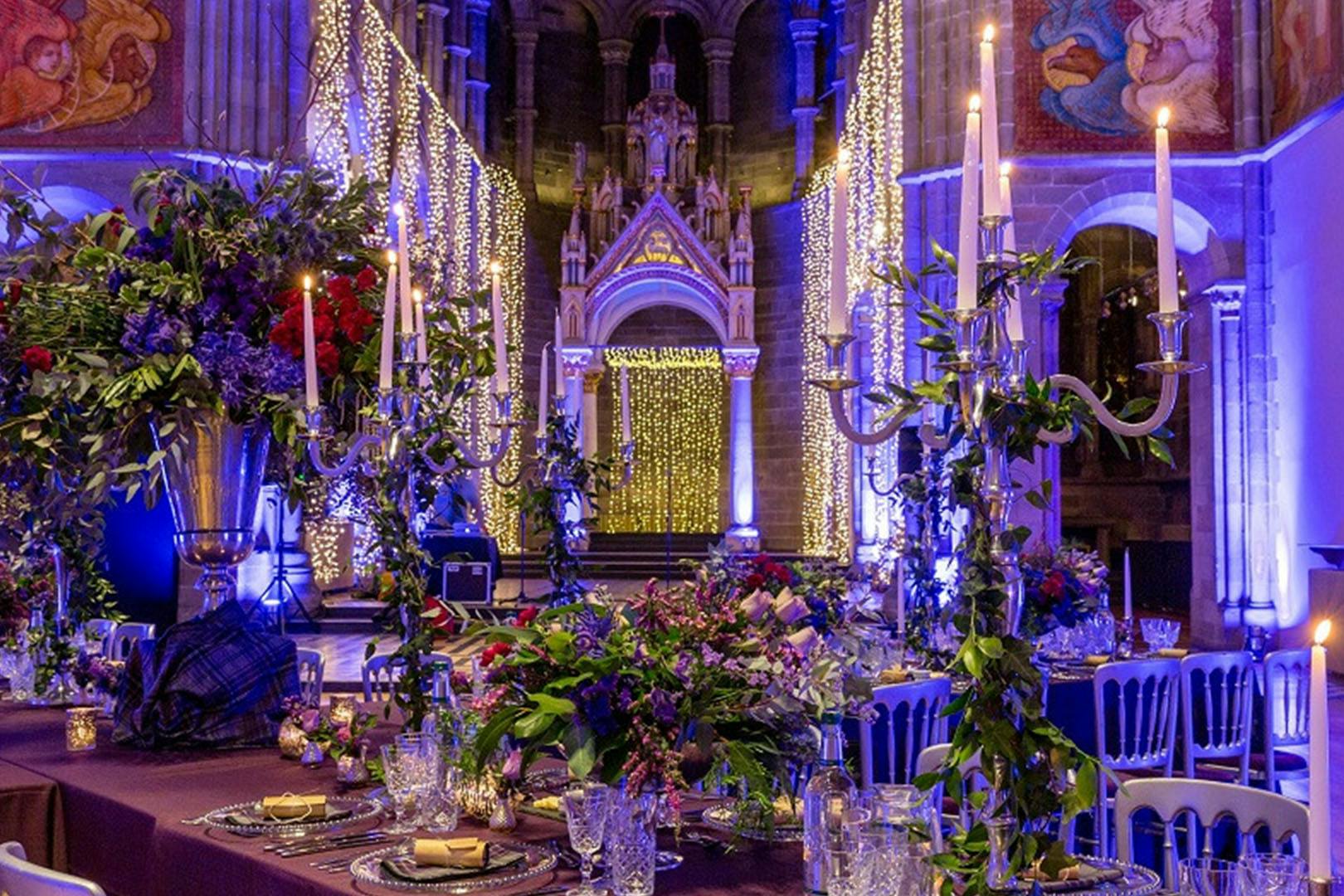 The Luxury Scottish Wedding Show