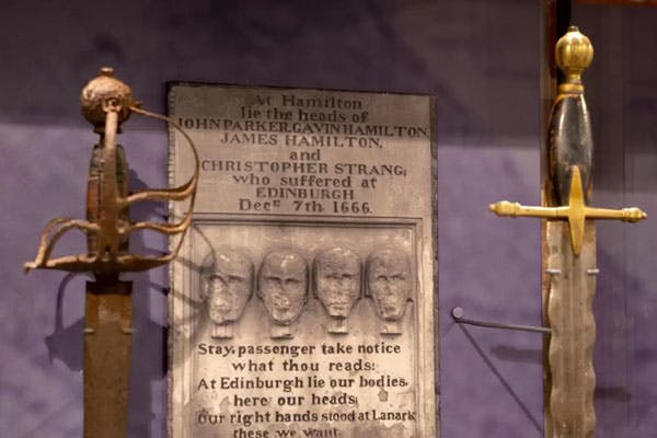 Biggar & Upper Clydesdale Museum