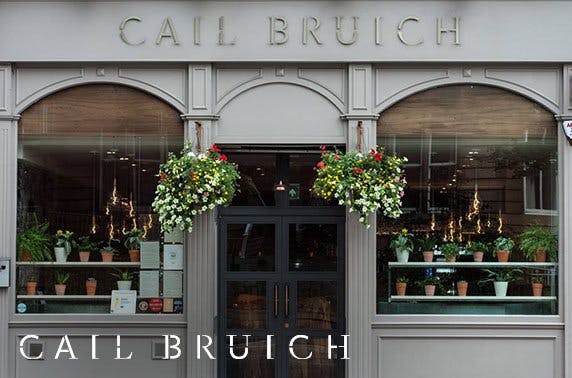 Cail Bruich