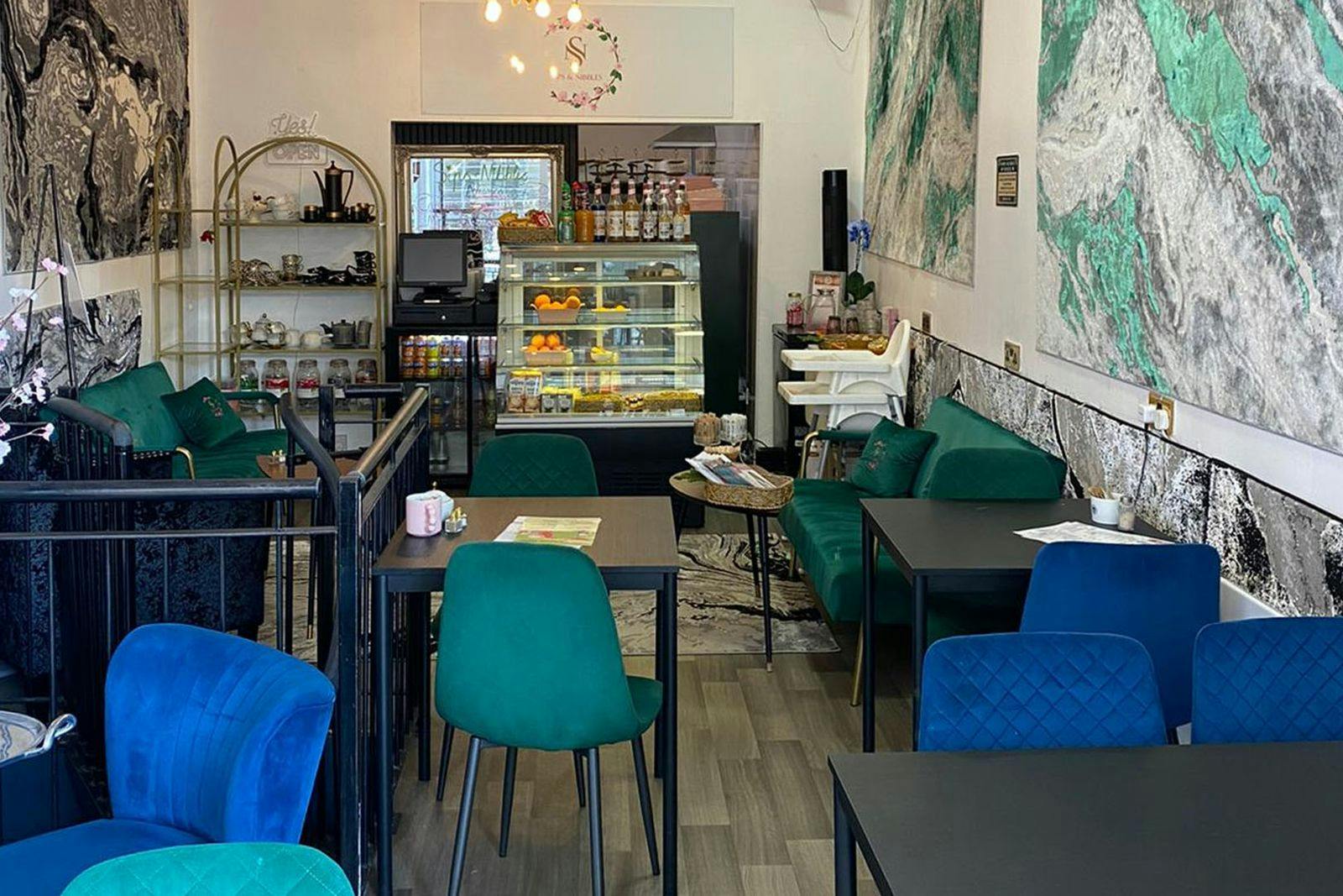 Sips & Nibbles by The Beauty Lounge