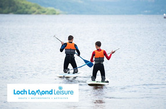 Loch Lomond Leisure