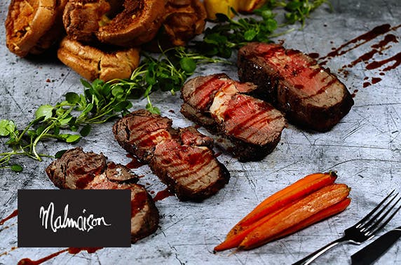Chez Mal Brasserie, Malmaison Glasgow