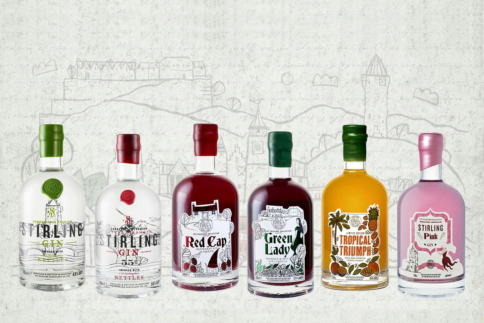 Stirling Distillery