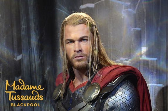 Madame Tussauds Blackpool