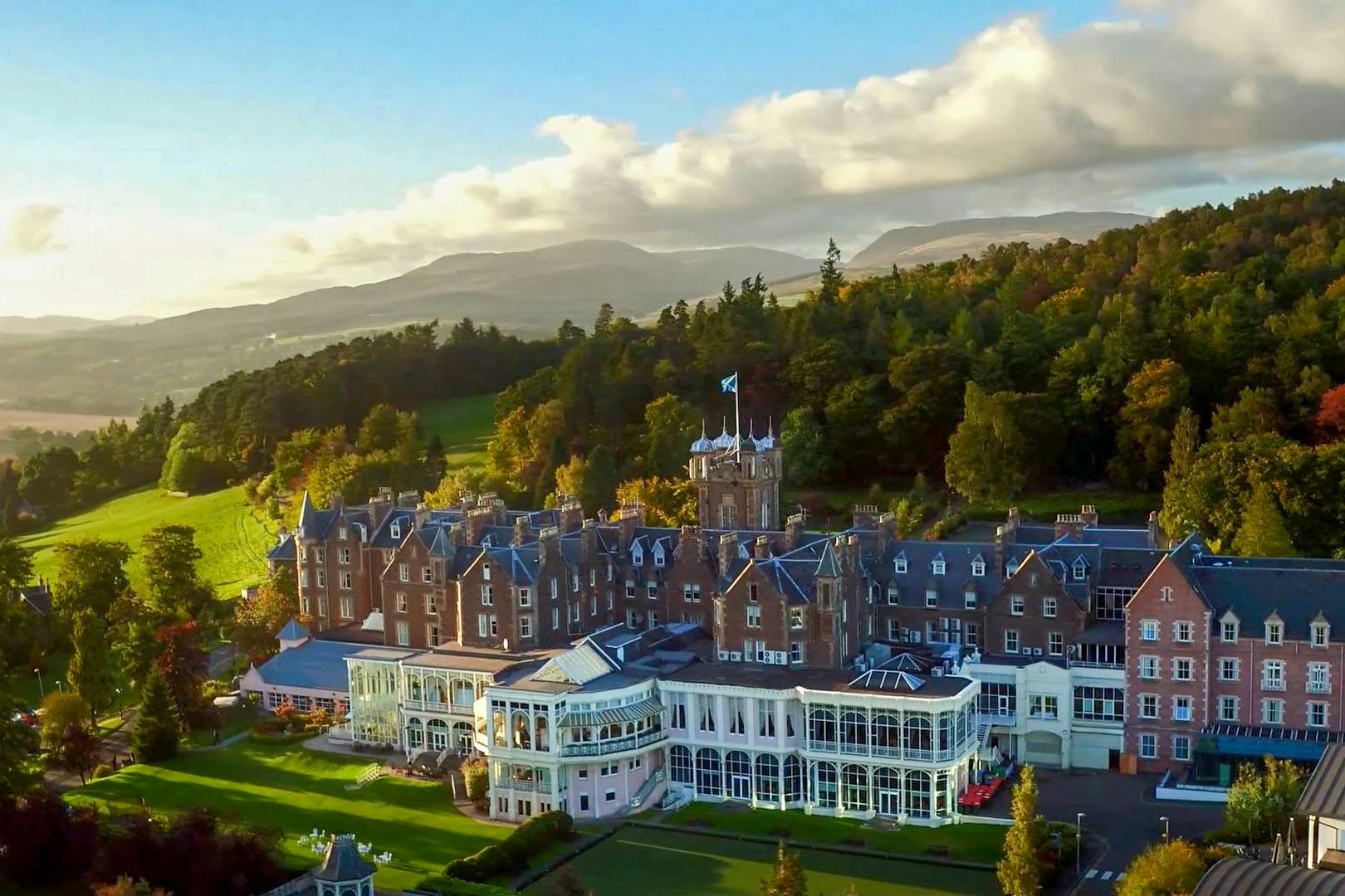 Crieff Hydro Hotel