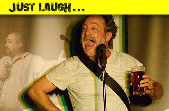 Just Laugh Comedy Club 