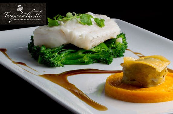 Turquoise Thistle Restaurant