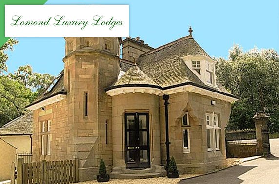 Lomond Luxury Lodges