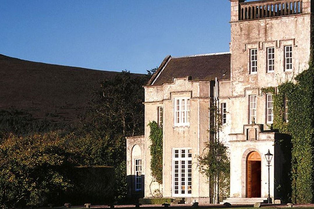 Macdonald Pittodrie House