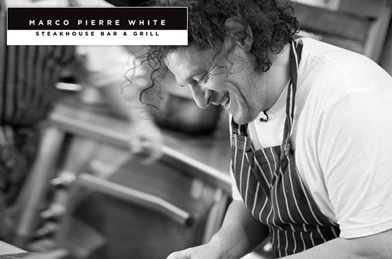 Marco Pierre White Steakhouse Bar & Grill