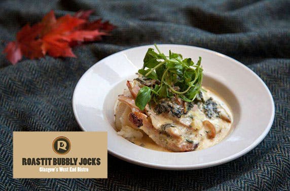 Roastit Bubbly Jocks