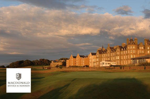 Macdonald Marine Hotel & Spa North Berwick
