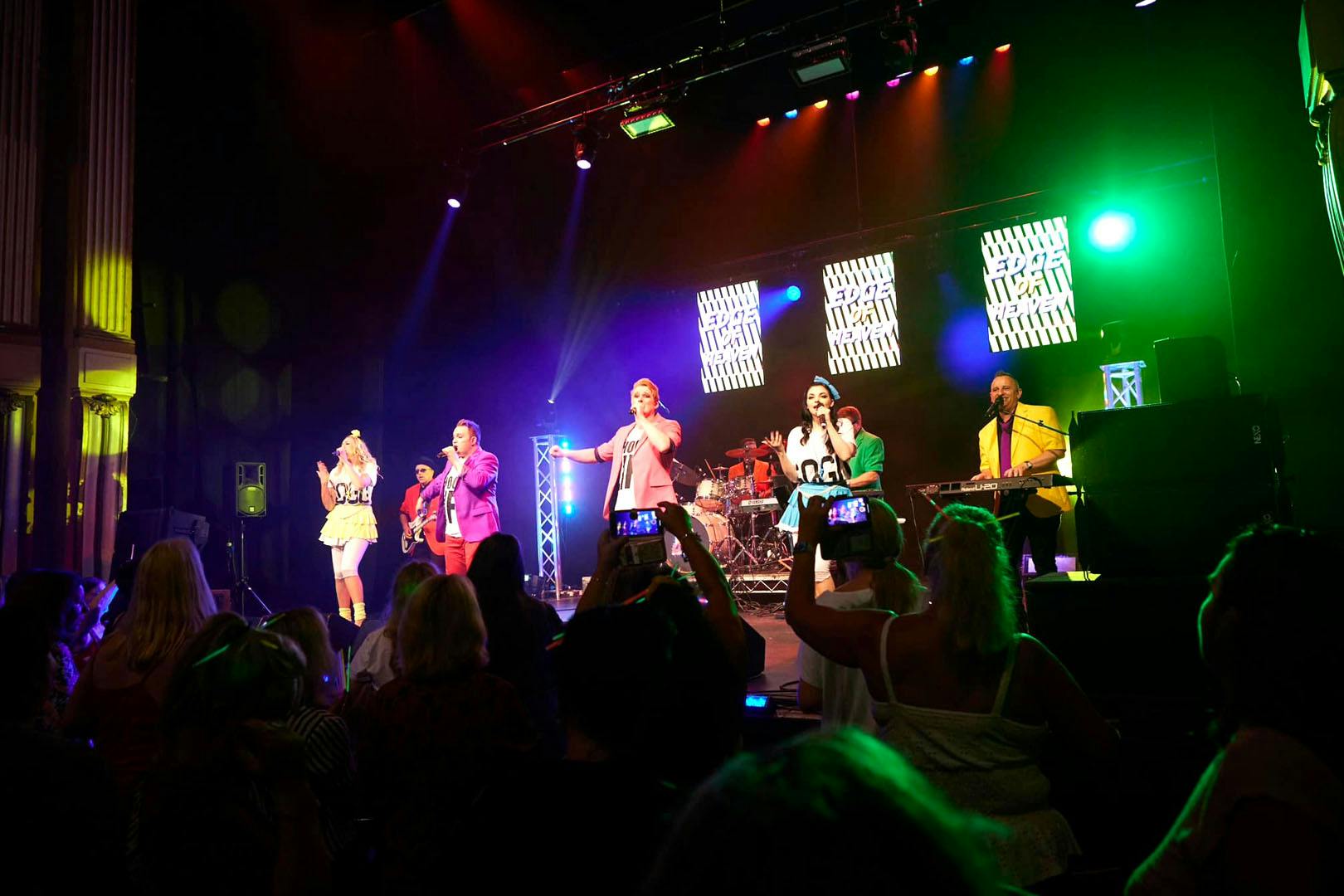 80s Live! at the Royal Concert Hall