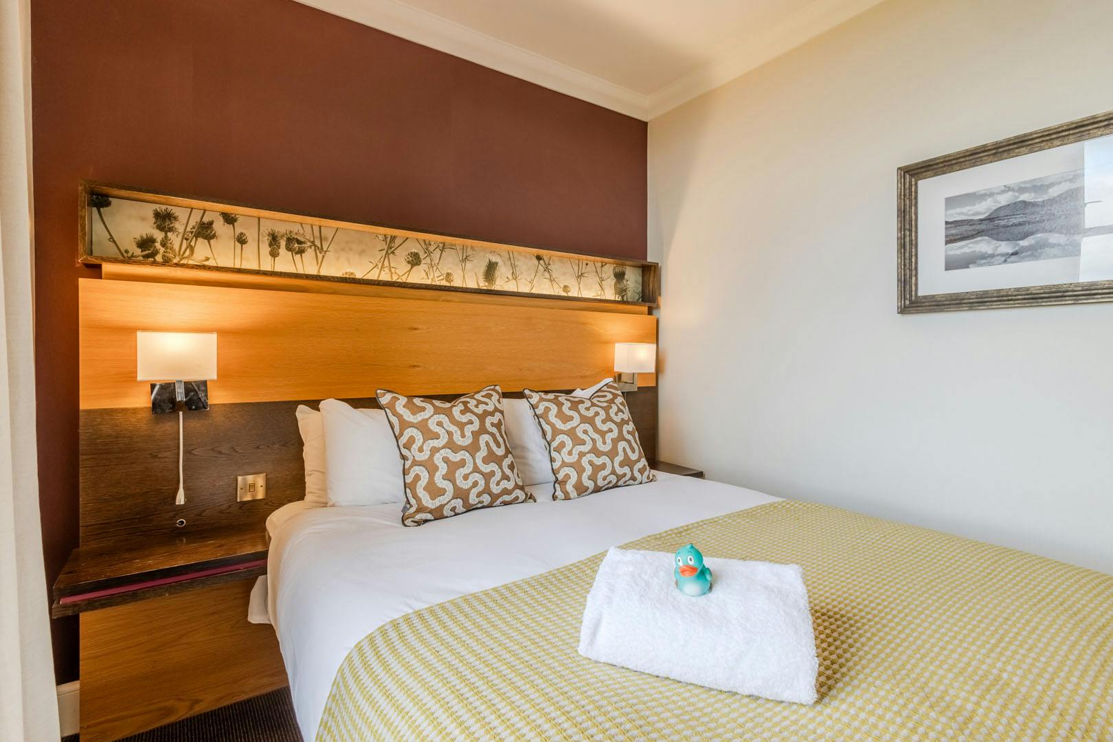 Apex Dunblane Hydro Hotel