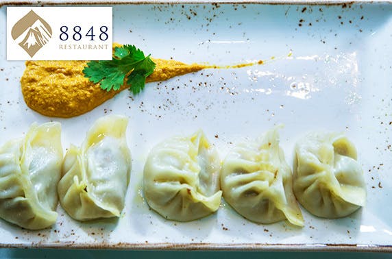 8848 Restaurant Aberdeen