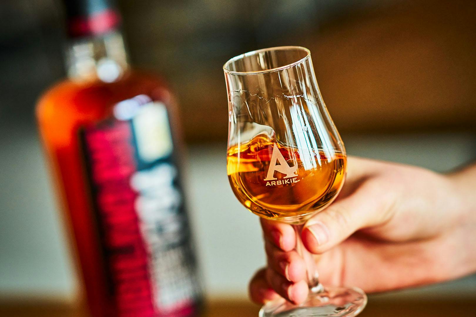 Arbikie Highland Estate Distillery