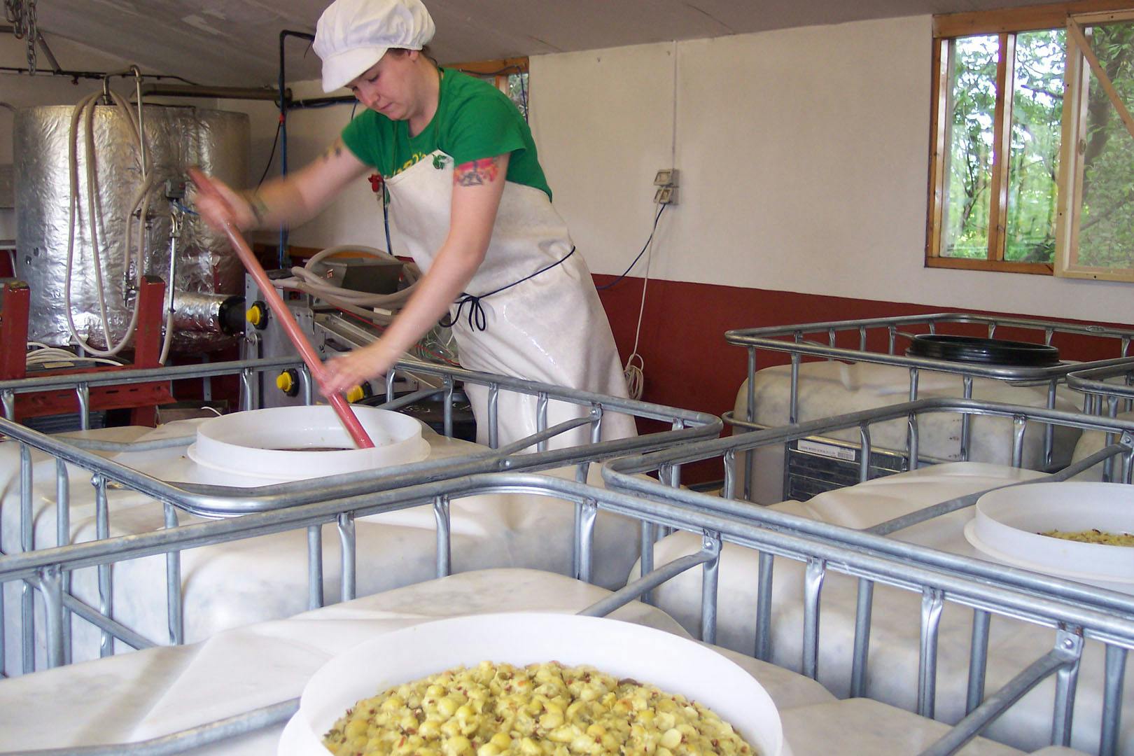 Cairn o' Mohr Winery