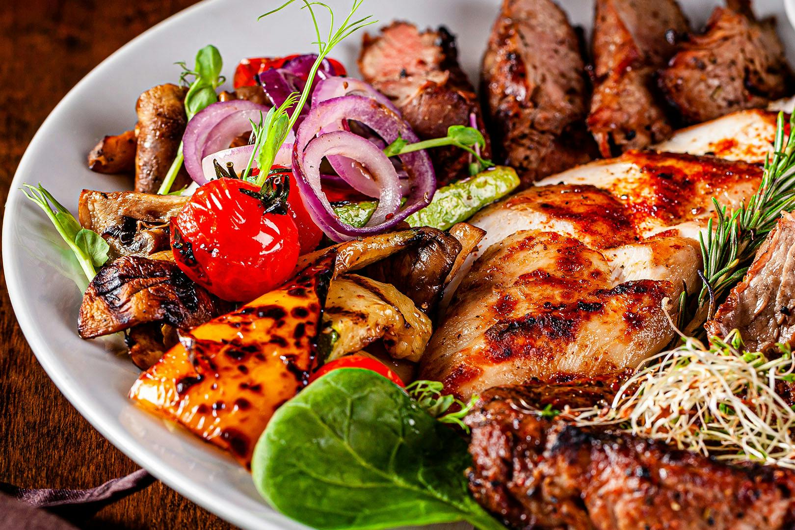 Rojava Restaurant