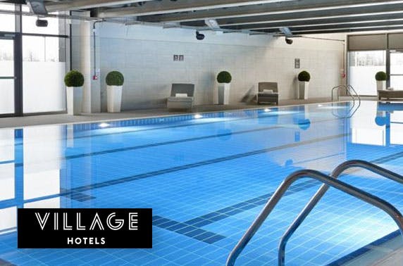Village The Hotel Hotel Club Glasgow