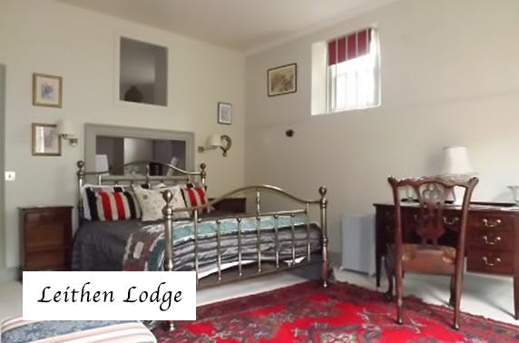 Leithen Lodge