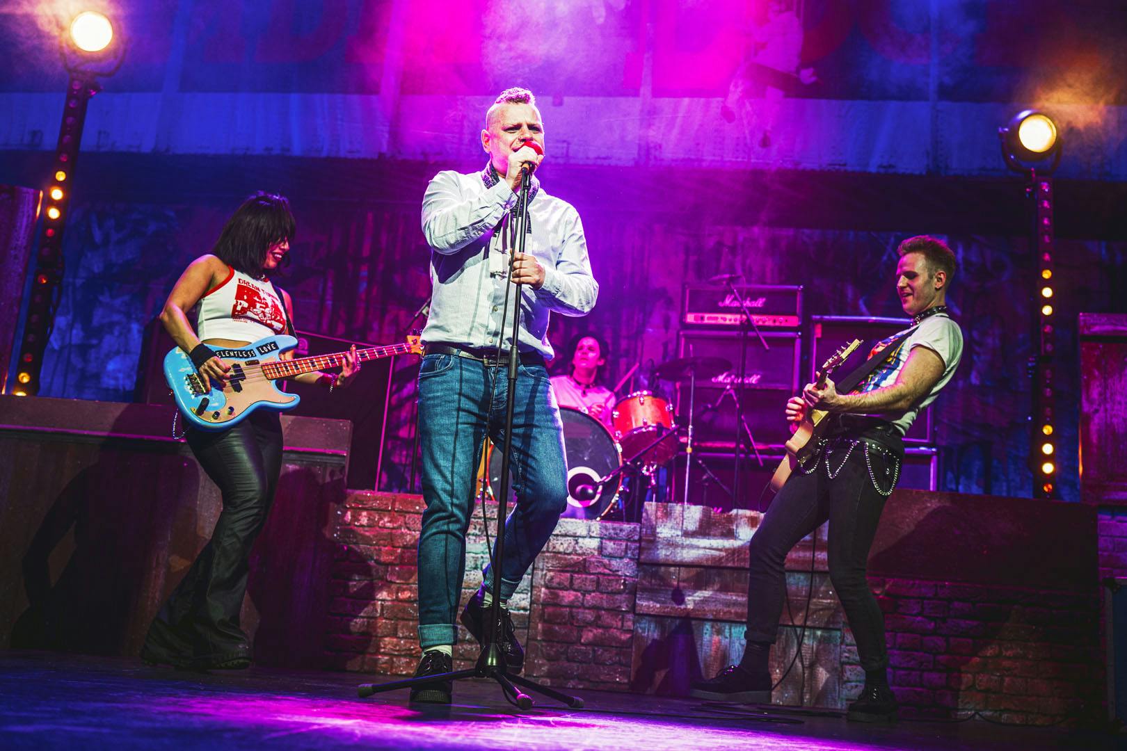 Punk Off - The Sounds of Punk and New Wave