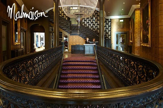 Malmaison Dundee