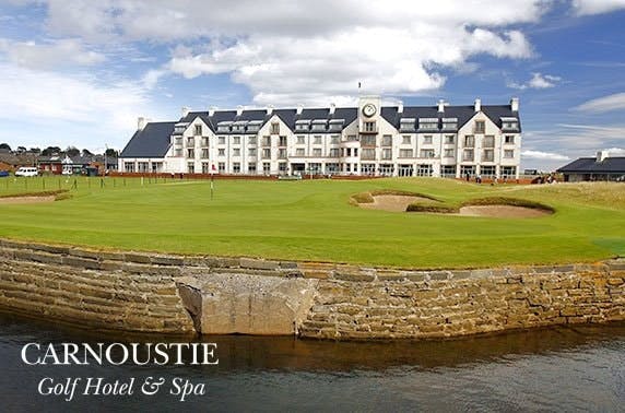 Carnoustie Golf & Spa Hotel