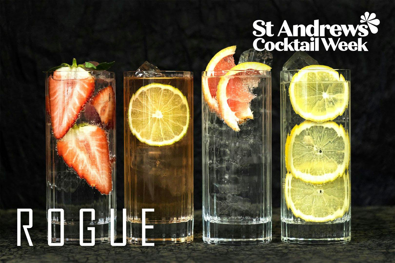 St Andrews Cocktail Week