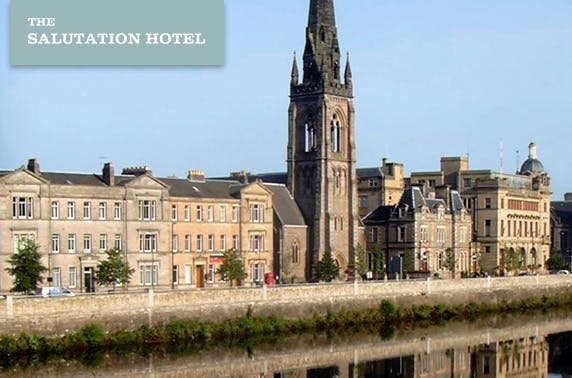 The Salutation Hotel