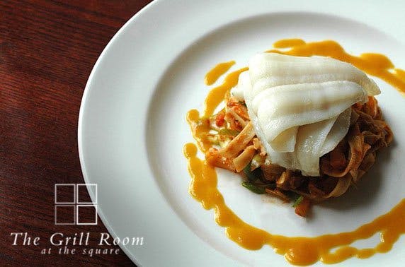 Grill Room at the Square