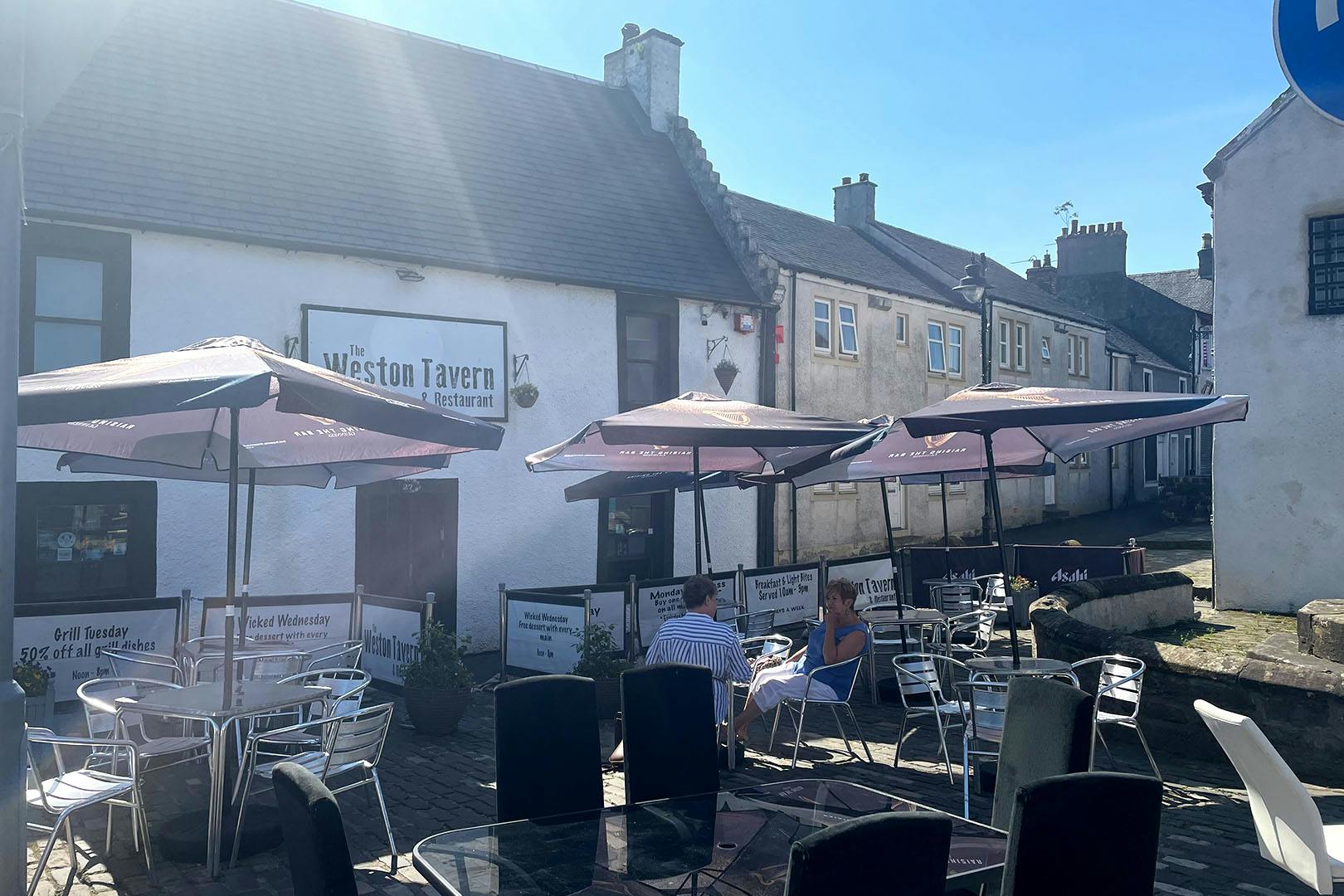 The Weston Tavern & Restaurant