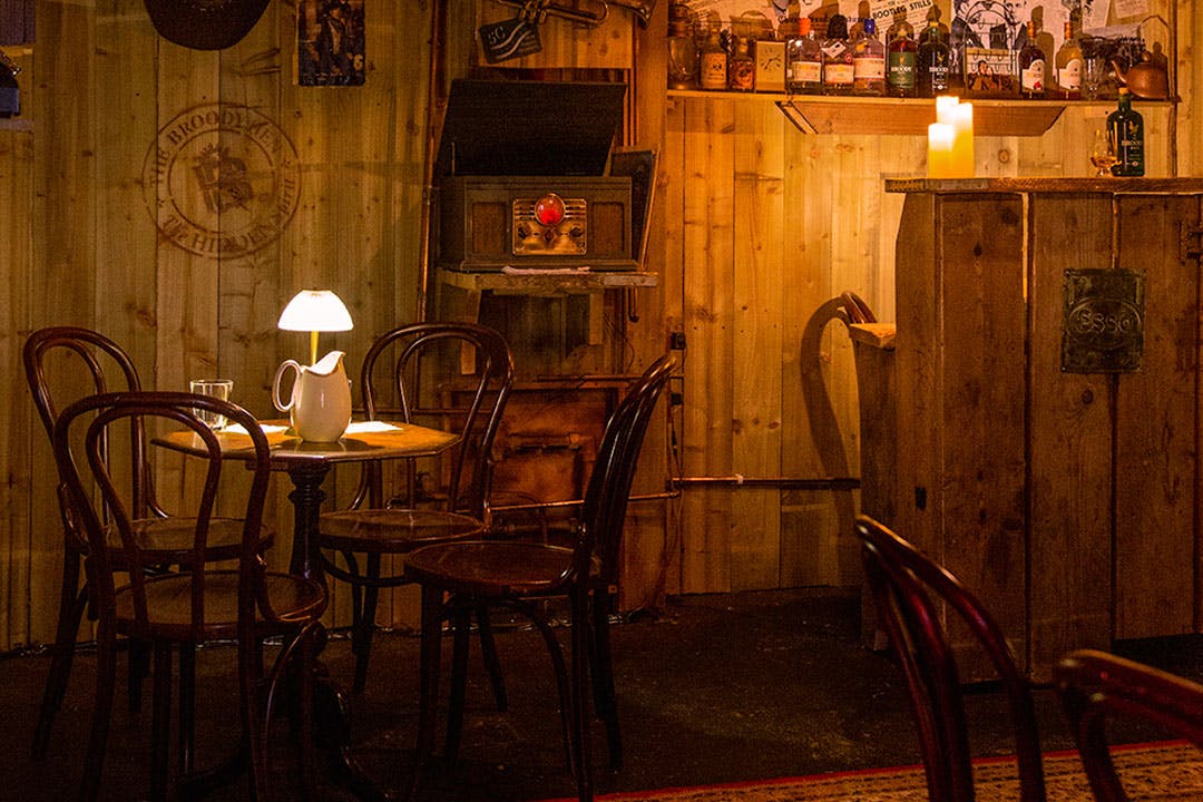 Summerhall Distillery