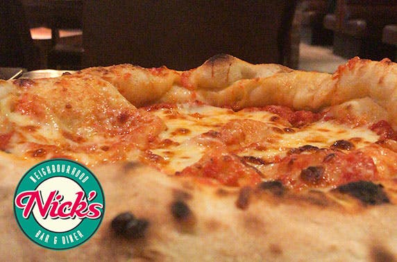 Nick's Neighbourhood Bar & Diner